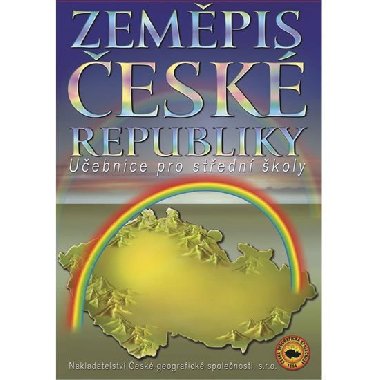 Zempis esk republiky - Uebnice pro stedn koly - Milan Holeek