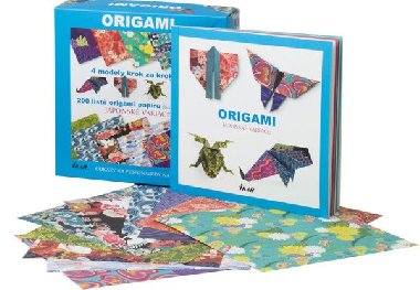 Origami -  Japonsk variace - Francesco Decio; Vanda Battaglia