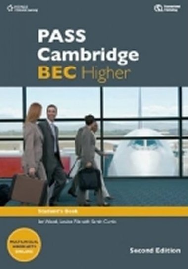 Pass Cambridge Bec Higher Second Edition Students Book - Wood, I., Pile, L., Curtis, S.