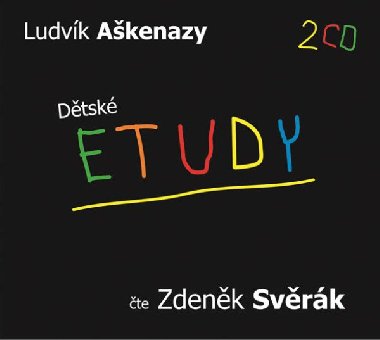 Dtsk etudy - Ludvk Akenazy; Zdenk Svrk