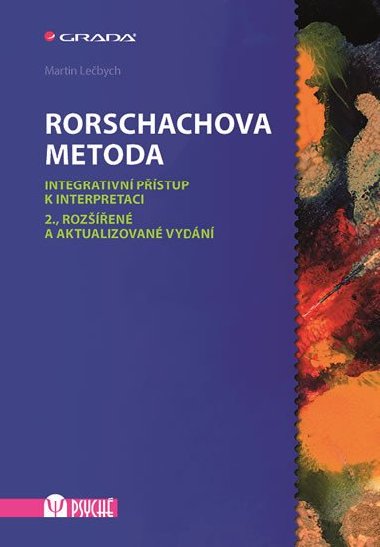 Rorschachova metoda - Martin Lebych