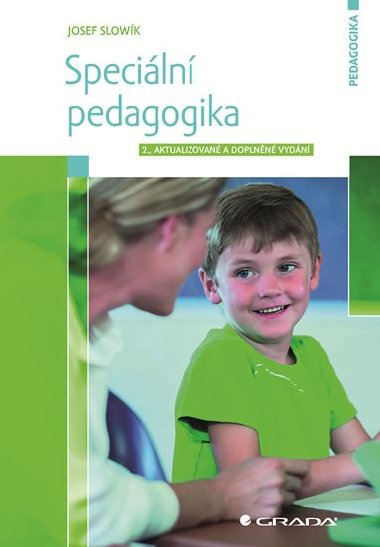 Speciální pedagogika - Josef Slowík