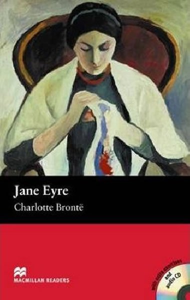 JANE EYRE + CD - BEGINNER AJ - Bronte Charlotte