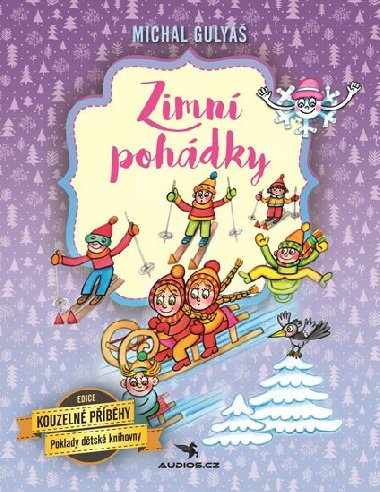 Zimn pohdky - Michal Guly