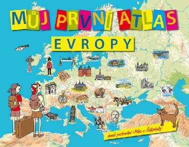 Mj prvn atlas Evropy - Vt tpnek