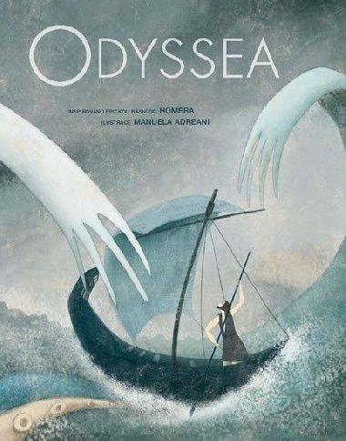 Odyssea - Homr