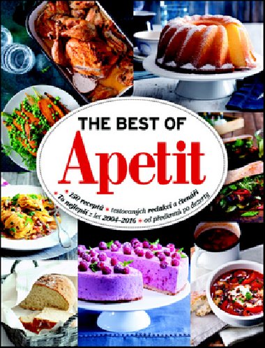 The Best of Apetit - redakce asopisu Apetit