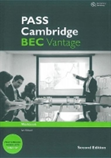 Pass Cambridge Bec Vantage Second Edition Workbook - Wood Ian, Williams Anne