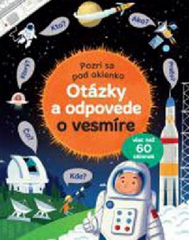 Otzky a odpovede o vesmre - 