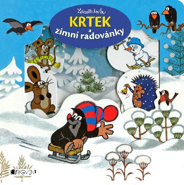 Krtek a zimn radovnky - Zdenk Miler