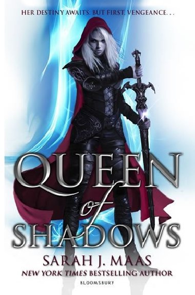 Queen of Shadows - Maasov Sarah J.
