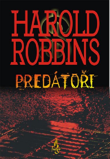 PREDTOI - Harold Robbins