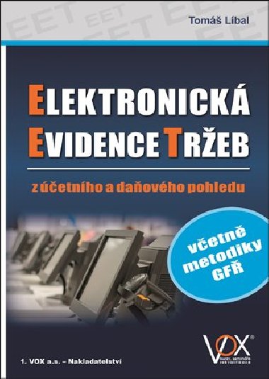 Elektronick evidence treb - Tom Lbal