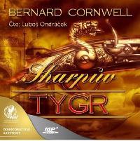 Sharpv tygr - CDmp3 - Cornwell Bernard