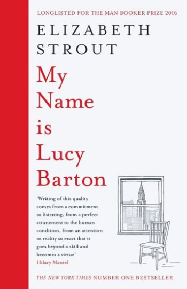 My Name is Lucy Barton - Stroutov Elizabeth