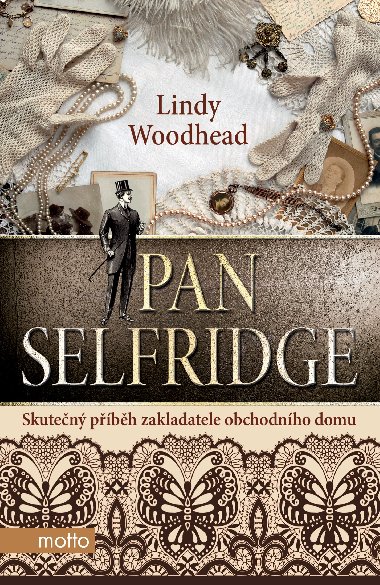 Pan Selfridge - Woodhead Lindy
