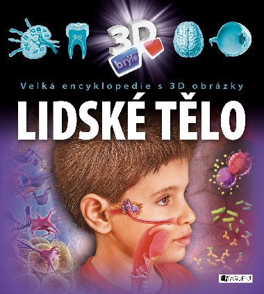 Lidsk tlo - Velk encyklopedie s 3D obrzky - Fragment