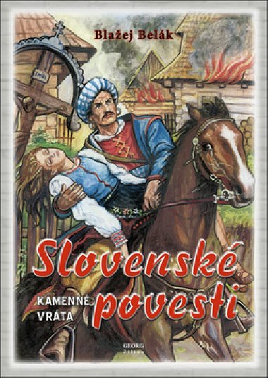Slovensk povesti Kamenn vrta - Blaej Belk