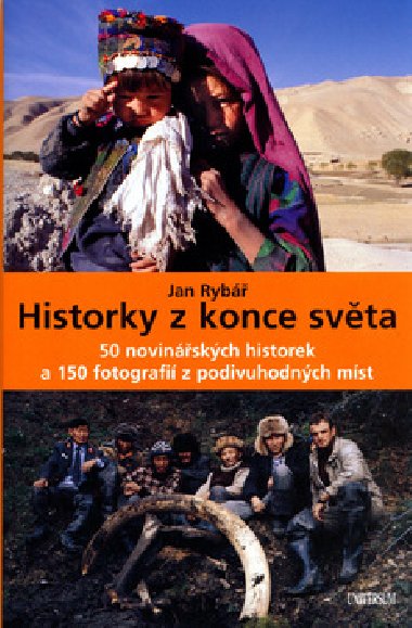 HISTORKY Z KONCE SVTA - Jan Ryb