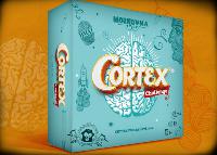 Cortex Challenge - chytr postehov hra - Albi