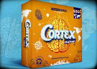 Cortex Challenge Geo - chytr postehov hra - Albi