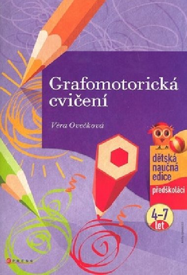 Grafomotorick cvien - Vra Ovekov