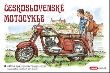 eskoslovensk motocykle - 
