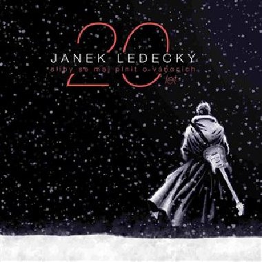 Sliby se maj plnit o vnocch - 20 let - CD - Janek Ledeck