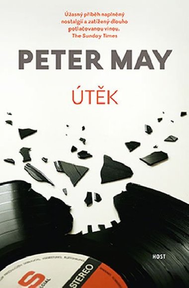 tk - broovan vydn - Peter May