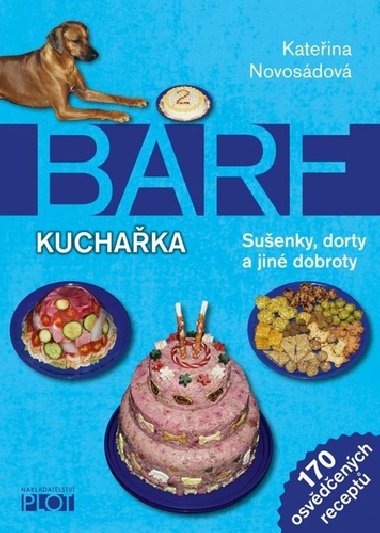 BARF Kuchaka - Kateina Novosdov