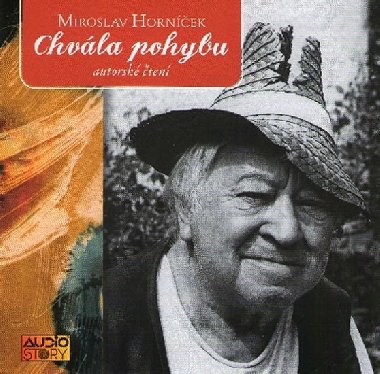 Chvla pohybu - CDmp3 - Miroslav Hornek; Miroslav Hornek