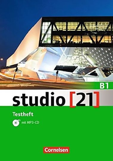 Studio 21 B1 testy - 