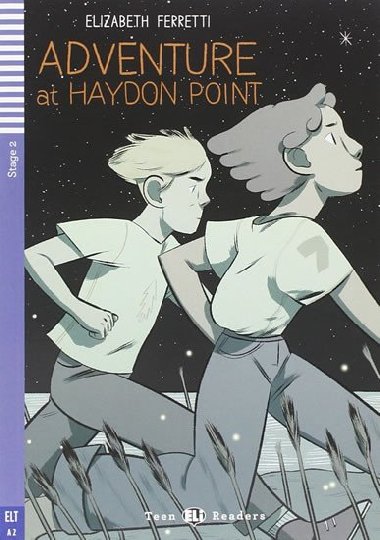 Adventure at Haydon Point - Elizabeth Ferrettiov