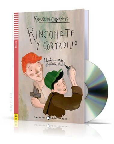 Rinconete y Cortadillo - Miguel de Cervantes