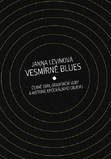 Vesmrn blues - Janna Levinov