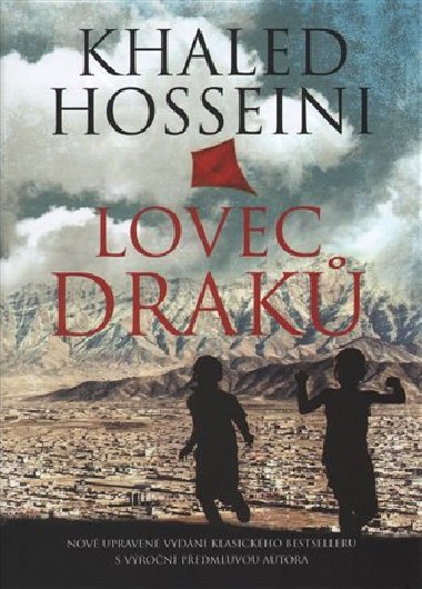 Lovec drak - Khaled Hosseini