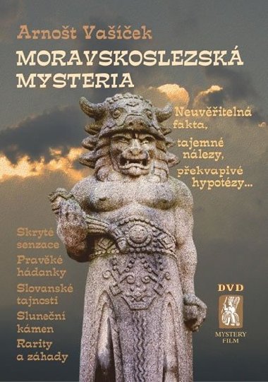 DVD Moravskoslezsk mysteria - Arnot Vaek