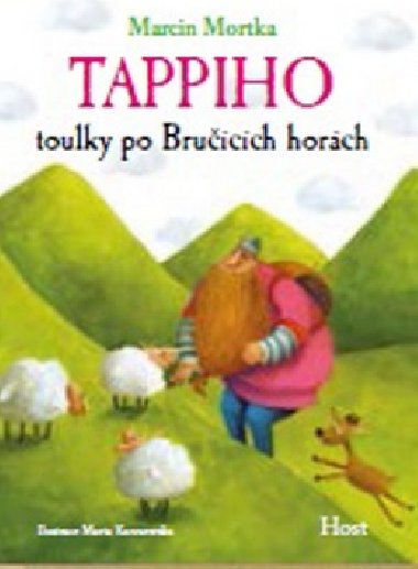 Tappiho toulky po Brucch horch - Marcin Mortka