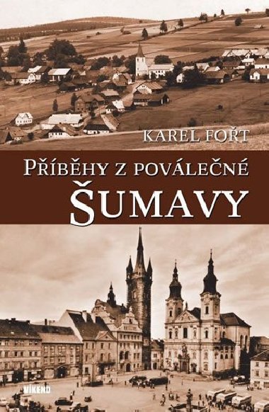 Pbhy z povlen umavy - Karel Fot