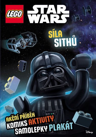 LEGO Star Wars Sla Sith - Lego