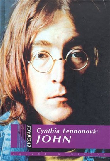 JOHN - Cynthia Lennon