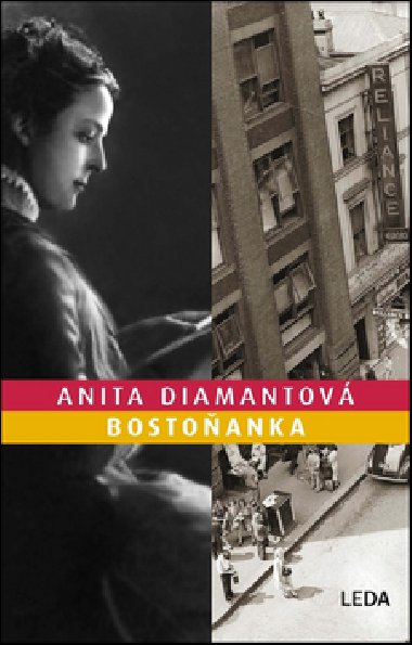Bostoanka - Anita Diamant