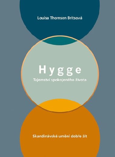 Hygge - Tajemstv spokojenho ivota - Louisa Thomsen Britsov