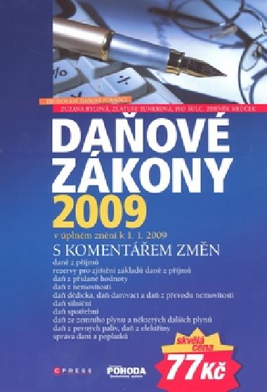 DAOV ZKONY 2009 - Zuzana Rylov