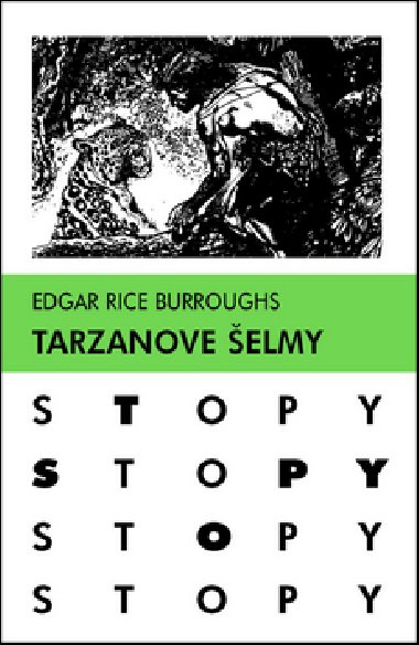 Tarzanove elmy - Edgar Rice Burroughs
