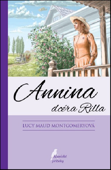 Annina dcra Rilla - Lucy Maud Montgomeryov