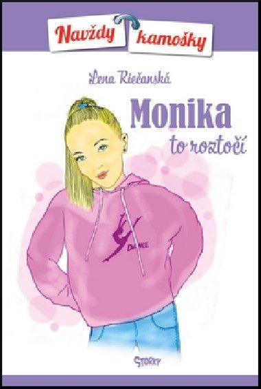 Monika to rozto - Lena Rieansk