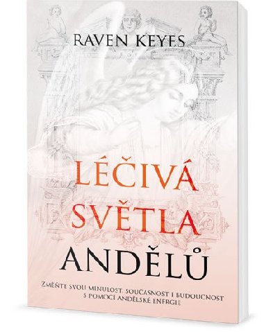 Liv svtla Andl - Raven Keyes