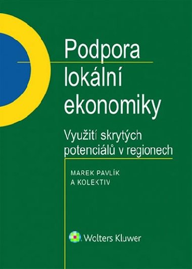 Podpora lokln ekonomiky - Marek Pavlk