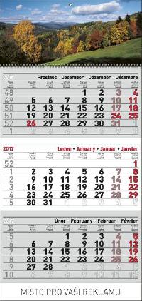 Tmsn kalend Krajina - Leon